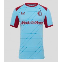 Moški Nogometni dresi Feyenoord Sem Steijn #14 Tretji 2025-26 Kratek Rokav